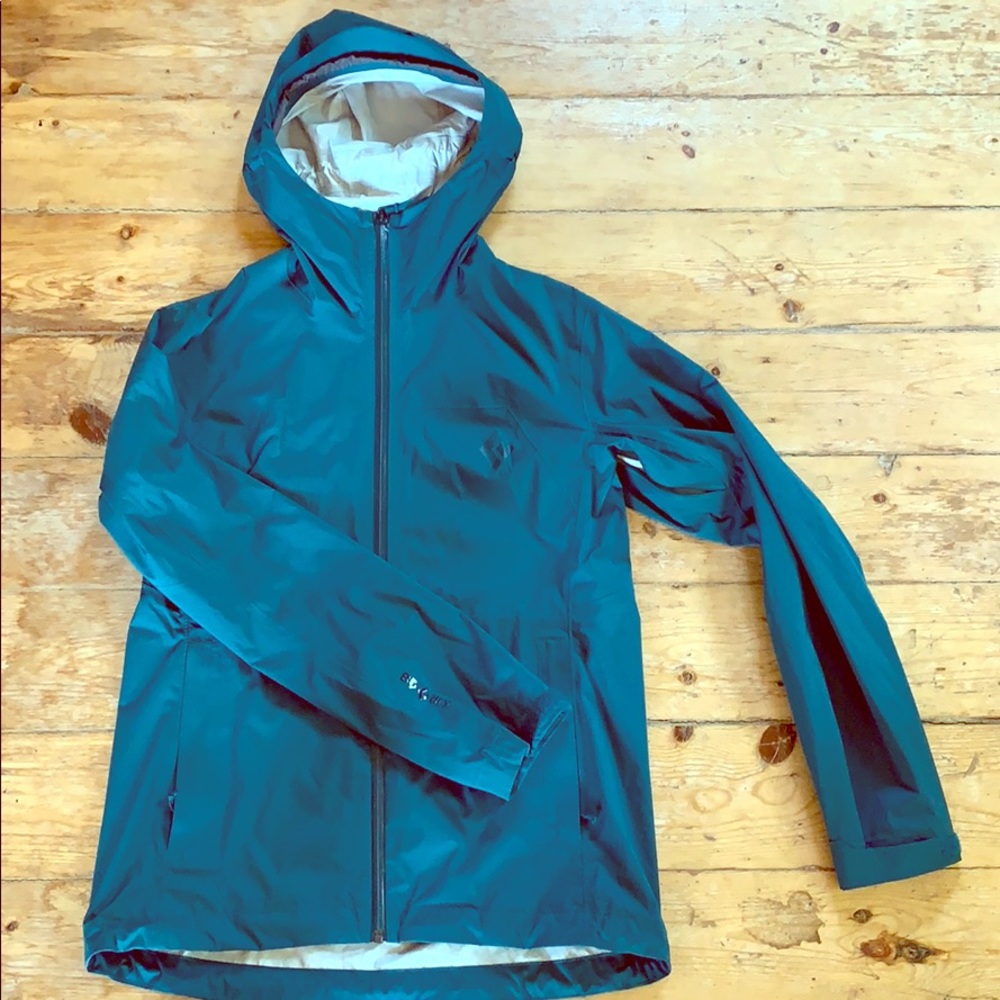 Black Diamond Stormline Stretch Rain Shell